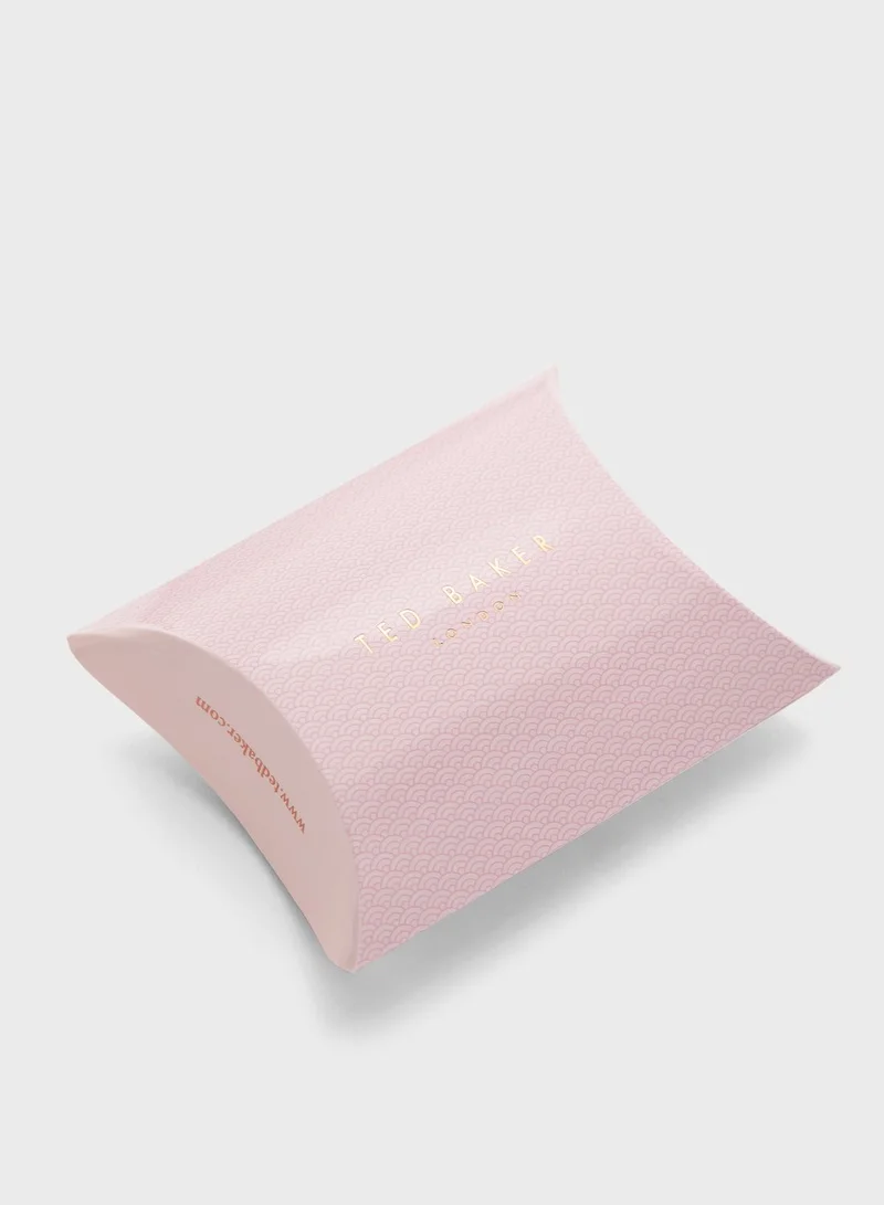 Ted Baker Marlena Arrow Crystal Drop Earrings