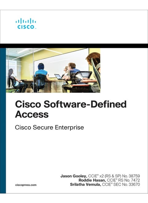 Cisco Software-Defined Access