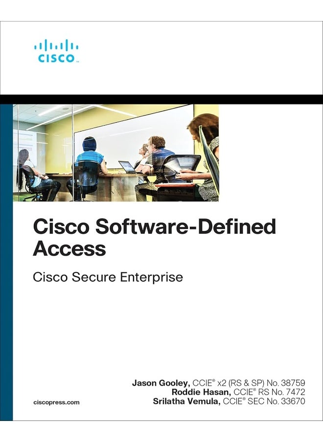 Cisco Software-Defined Access