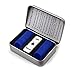 Befantasway Right Left Center Dice Game Set with 3 Dices 36 Chips Blue - Image 3