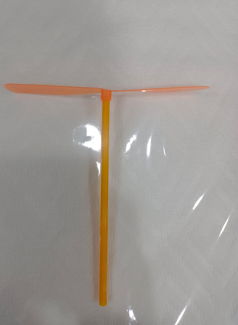 Orange Bamboo Dragonfly