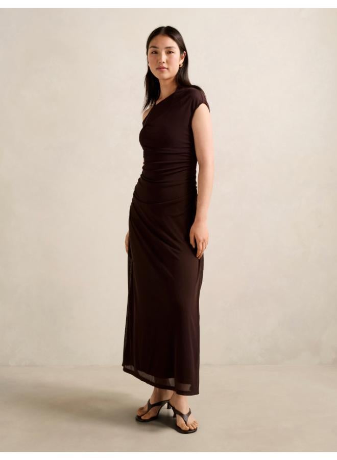 forever new Brooklyn Layered Jersey Maxi Dress - Image 4