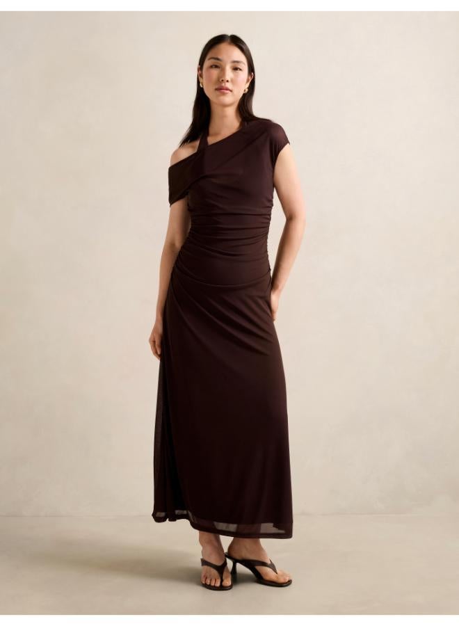 forever new Brooklyn Layered Jersey Maxi Dress - Image 1