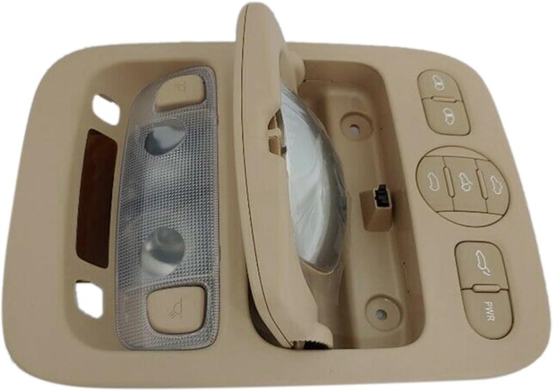DEMULAX Car Overhead Light Console for Kia Sedona - Image 5