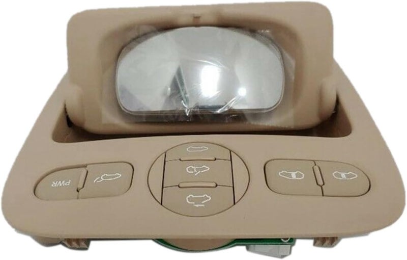 DEMULAX Car Overhead Light Console for Kia Sedona - Image 4