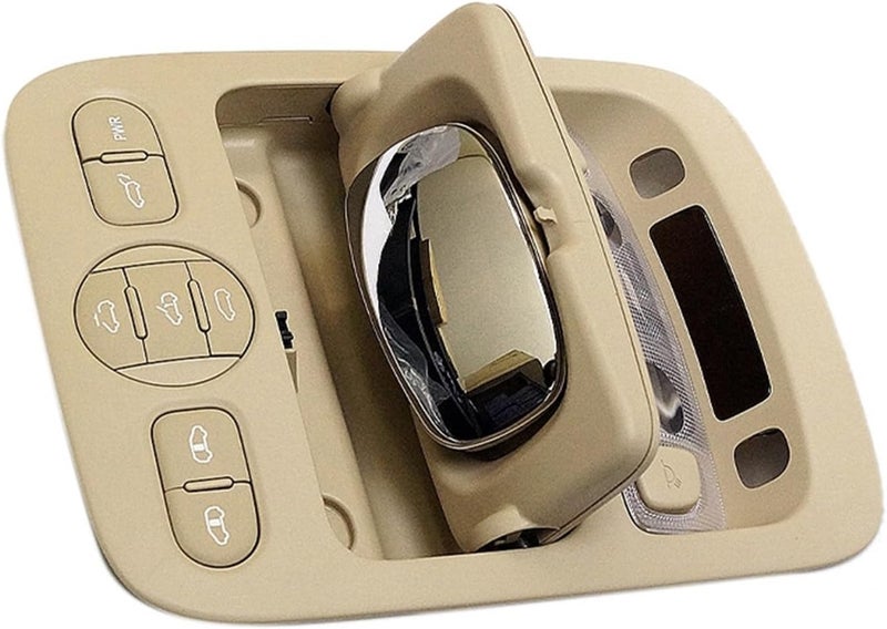 DEMULAX Car Overhead Light Console for Kia Sedona - Image 3