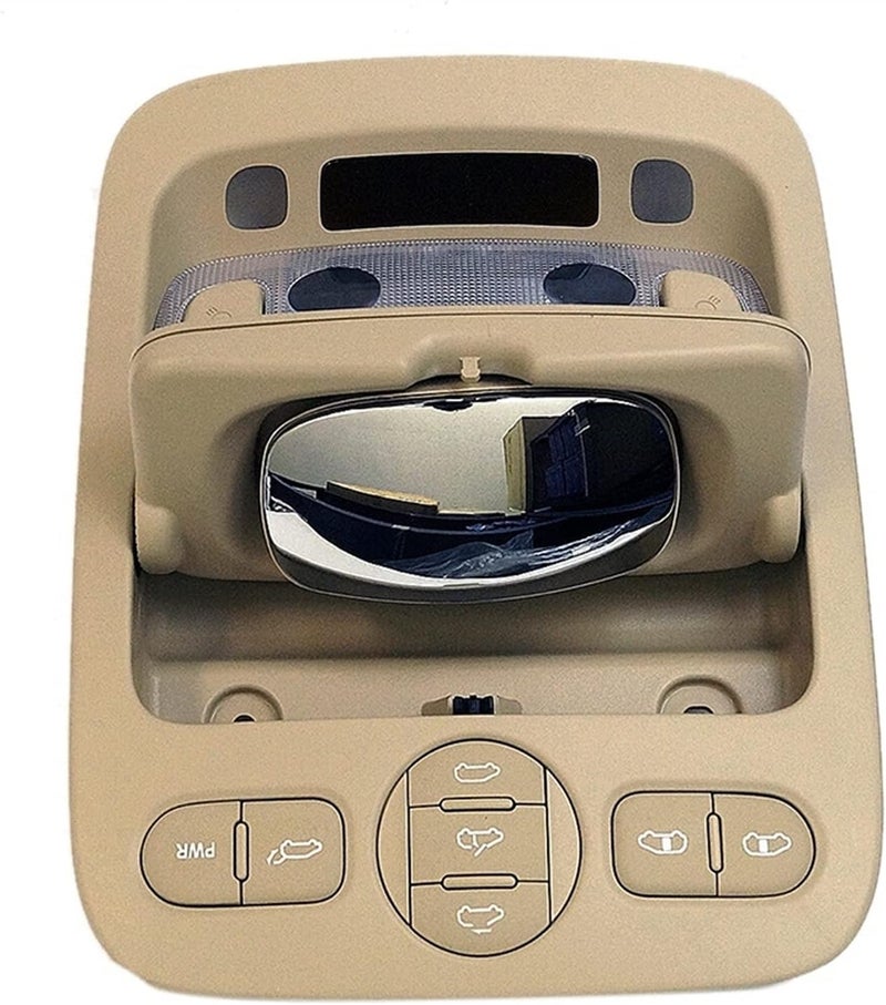 DEMULAX Car Overhead Light Console for Kia Sedona - Image 2
