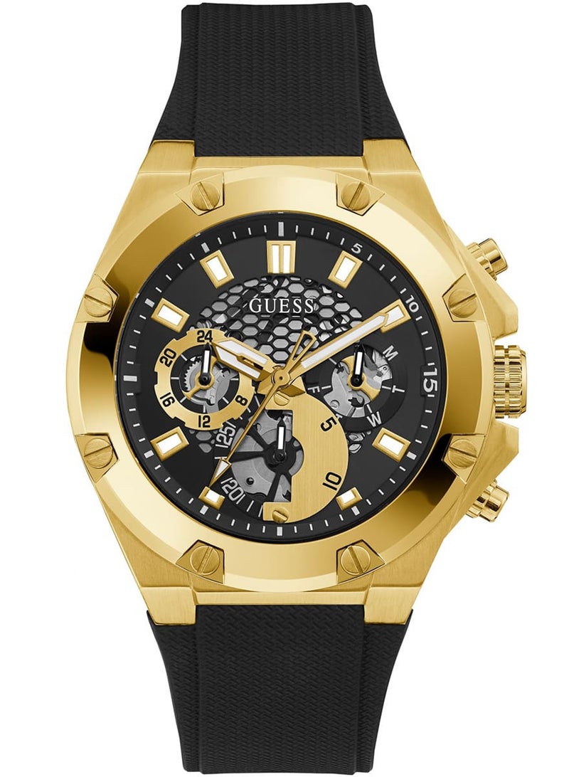 Guess Watch For Men GW0334G2 - Image 1