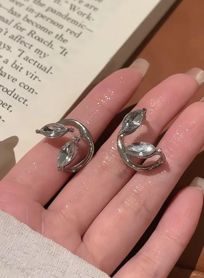 Take Two Cuff Earrings