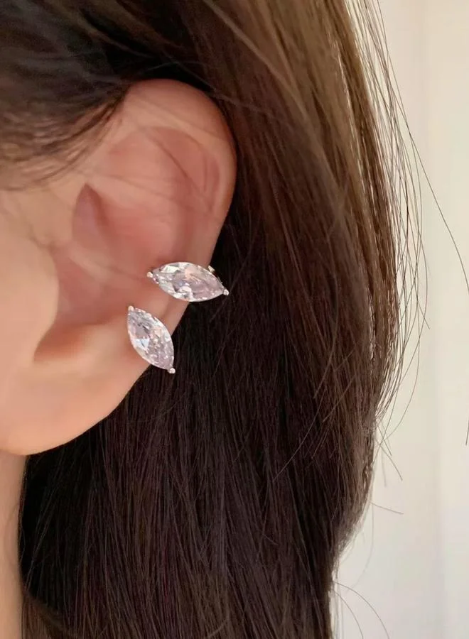 Take Two Cuff Earrings