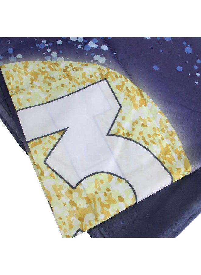 INNORU 70 X 40 Inch Large Official Teenager Banner Happy 13Th Birthday Backdrop Cheers To 13 Years Flag Children'S 13Th Birthday Party Home Outdoor Decoration Sign  - Image 3