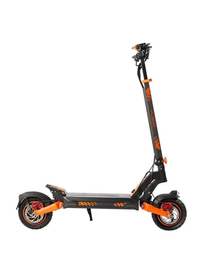 Kugoo F3-PLUS, Recommended for adults, 48V 20.8AH battery, Maximum riding distance is 60km, Maximum speed is 50km/h, - Image 2