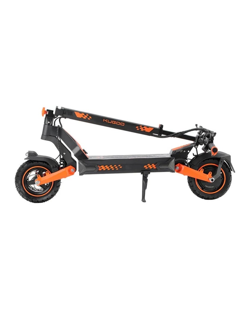 Kugoo F3-PLUS, Recommended for adults, 48V 20.8AH battery, Maximum riding distance is 60km, Maximum speed is 50km/h, - Image 3