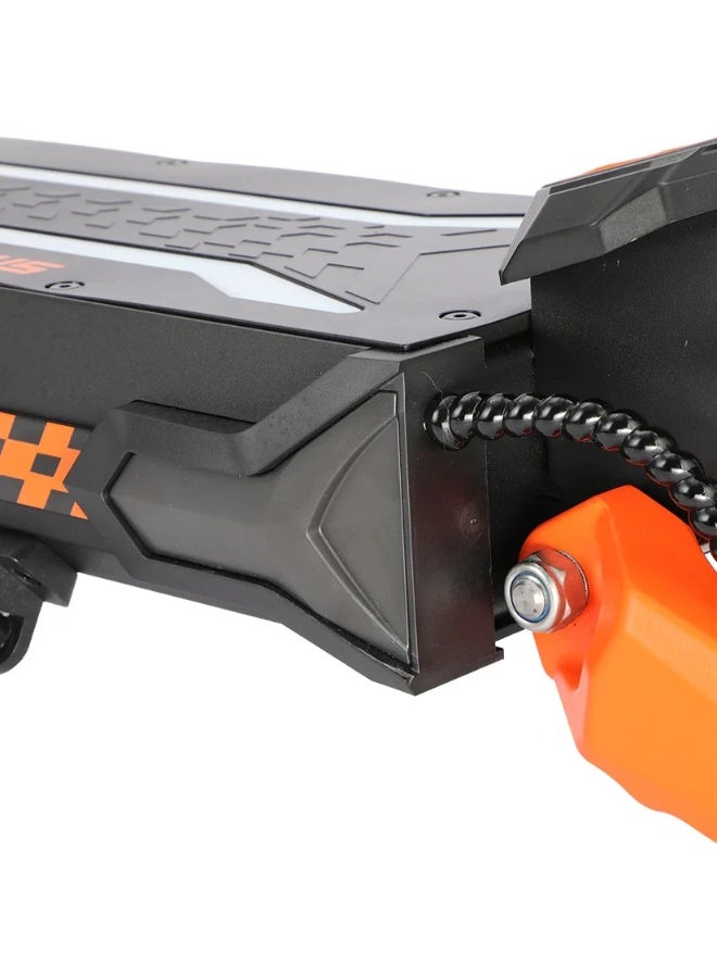 Kugoo F3-PLUS, Recommended for adults, 48V 20.8AH battery, Maximum riding distance is 60km, Maximum speed is 50km/h, - Image 5