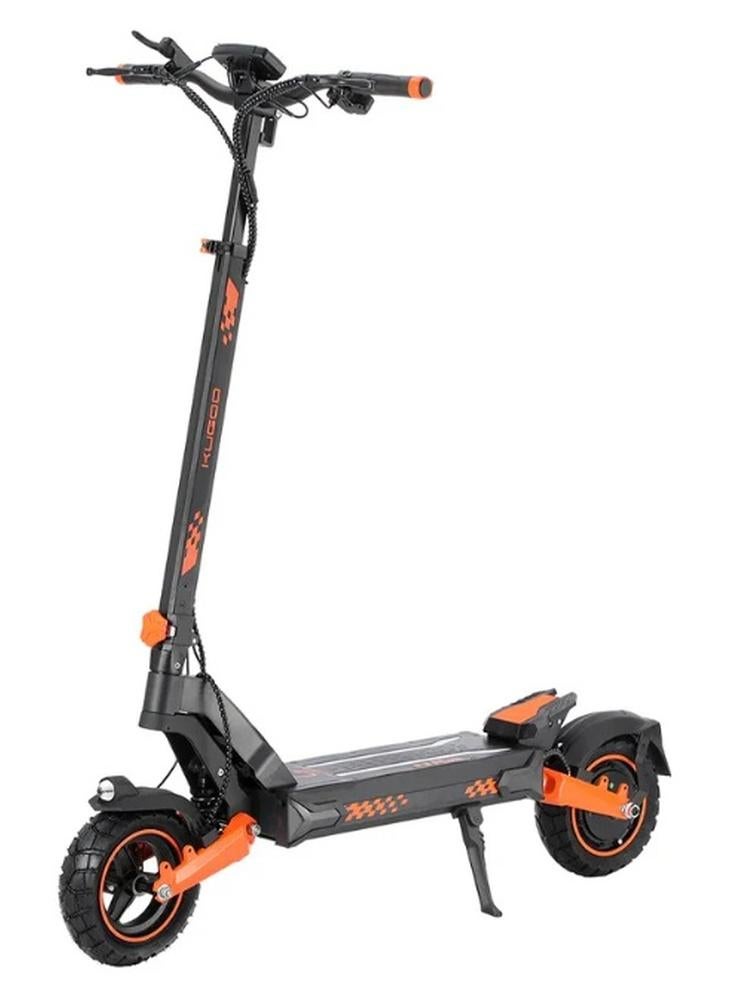 Kugoo F3-PLUS, Recommended for adults, 48V 20.8AH battery, Maximum riding distance is 60km, Maximum speed is 50km/h, - Image 1