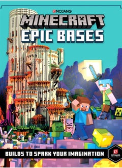 Minecraft Epic Bases : 12 Mind-Blowing Builds to Spark Your Imagination