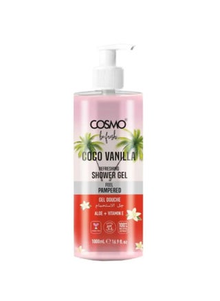 Refreshing shower gel Cocoa vanilla1000Ml - pzsku/Z552DD7632ADF1A03E9C1Z/45/1748172240/62df61a3-352c-492f-a48e-f0a662bc084c