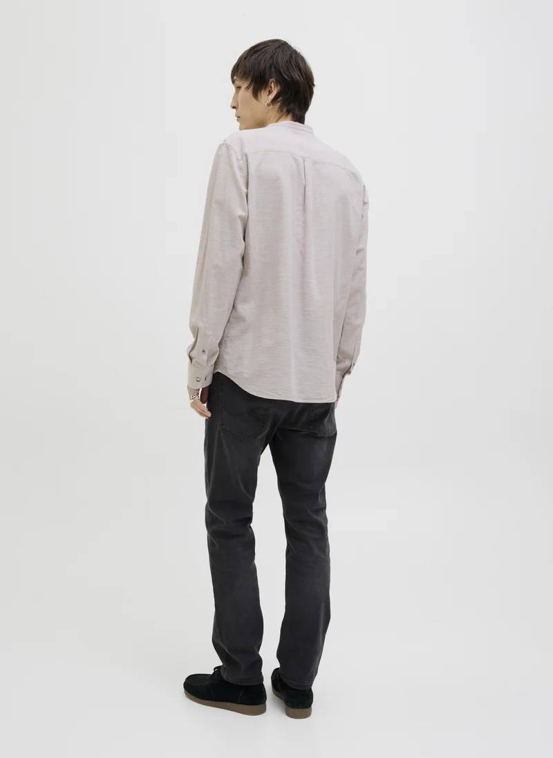 جاك اند جونز Essential Long Sleeve Shirt