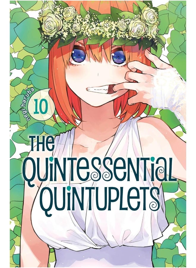 The Quintessential Quintuplets 10 