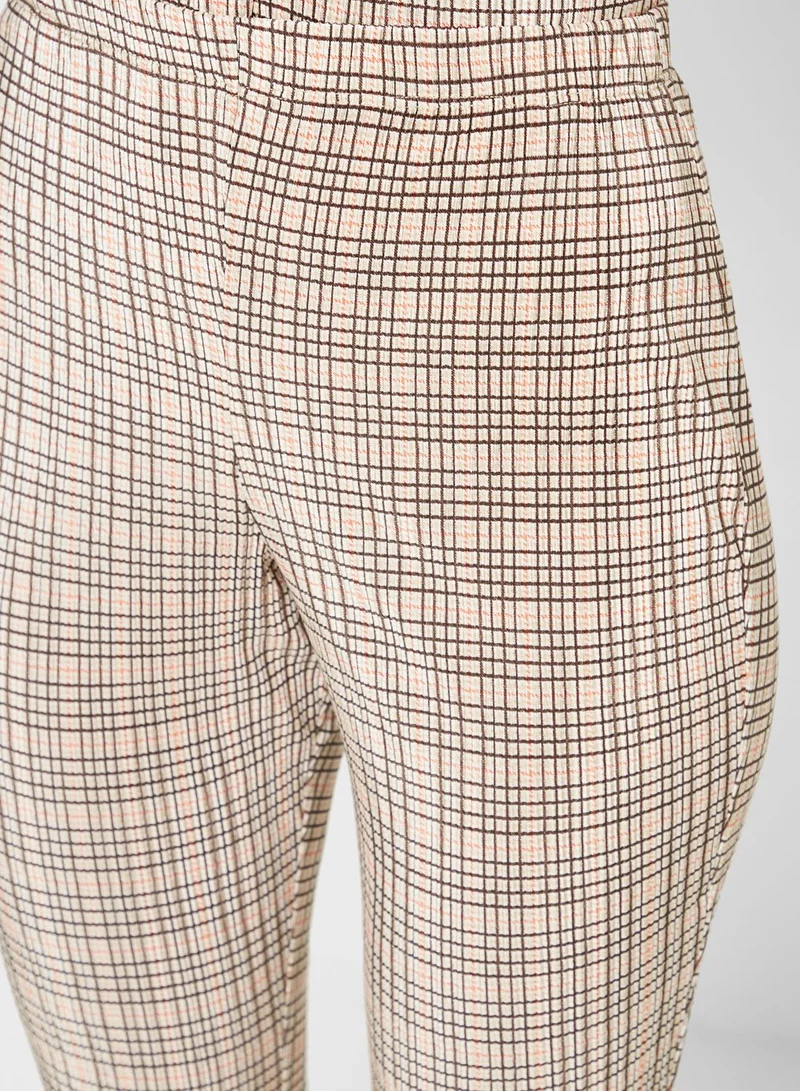 TOPSHOP High Waist Knitted Pants