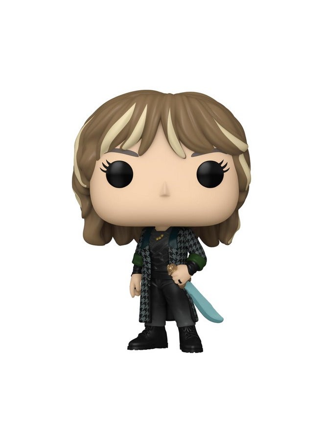 Funko Funko POP! Marvel: Loki - Sylvie - Collectable Vinyl Figure - Gift Idea - Official Merchandise - for Kids & Adults - TV Fans - Model Figure for Collectors and Display  - Image 2