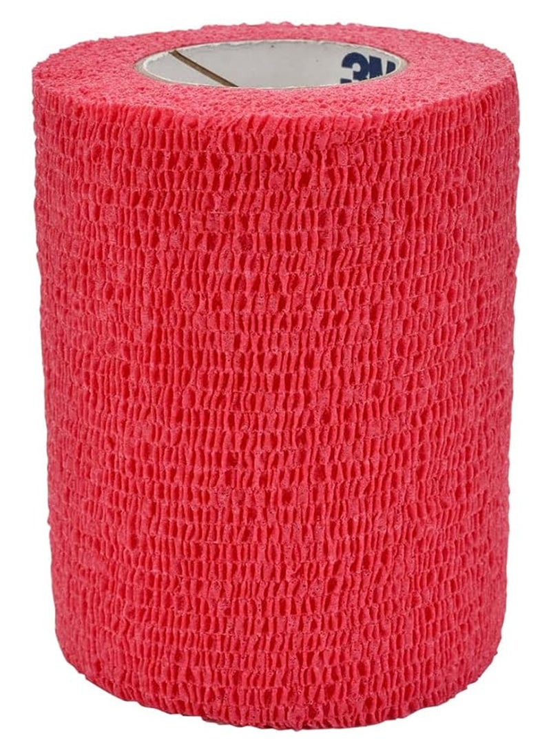 Nexcare Cr-3R Athletic Wrap Red - Image 5