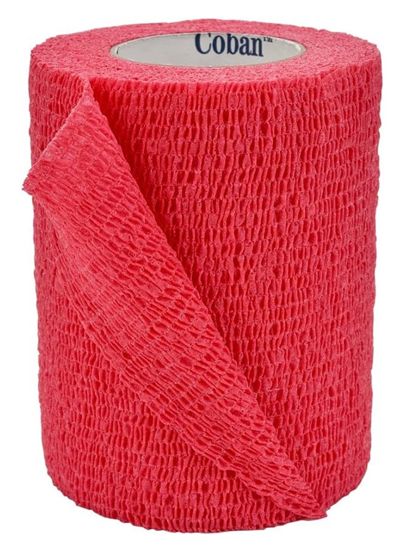Nexcare Cr-3R Athletic Wrap Red - Image 4