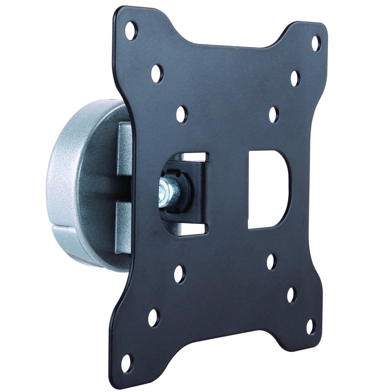 Startech.com StarTechcom Monitor Wall Mount Fixed Supports Monitors 13 to 34 VESA Monitor Wall Mount Bracket Aluminum Black Silver ARMWALL - Image 2