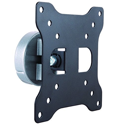 Startech.com StarTechcom Monitor Wall Mount Fixed Supports Monitors 13 to 34 VESA Monitor Wall Mount Bracket Aluminum Black Silver ARMWALL - Image 1