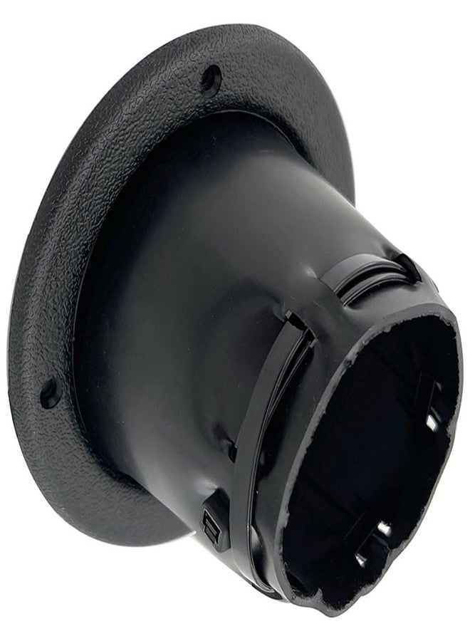 Gaderth Marine Cable Boot, Boat Transom Steering Wires Boot 2.4" Inside Diameter, Marine Boat Steering Cable Boot with Cable Tie, Universal Fit for Yacht Kayak - Image 1