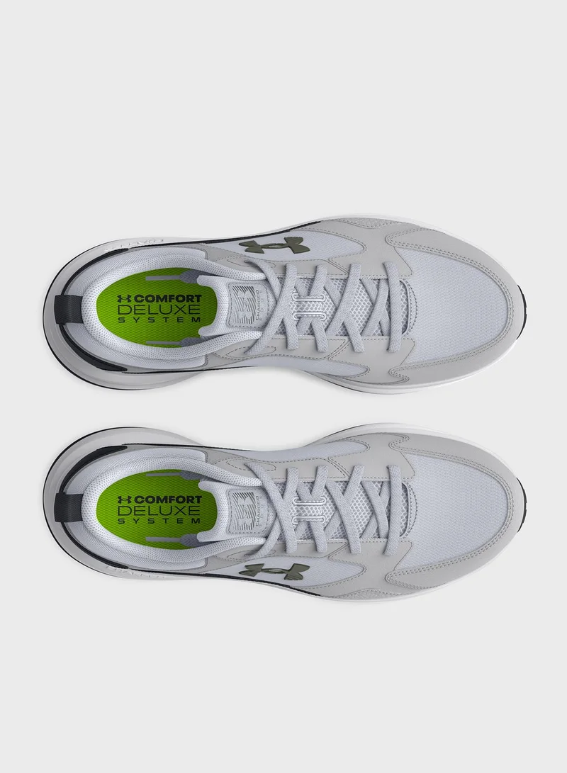 UNDER ARMOUR Charged Edge Sneakers