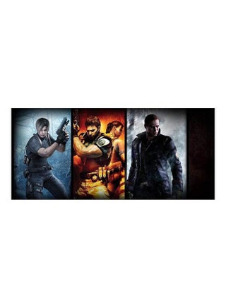 لعبة Resident Evil Triple Pack - (إصدار عالمي) - الأكشن والتصويب - nintendo_switch - view 2
