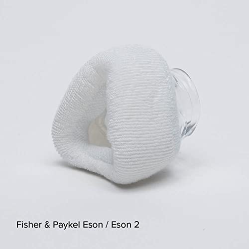 Snugz Nasal Mask Liners: Machine Washable, One-Size-Fits-Most NASAL CPAP Mask Liners, Pack of 2 Lasts 90 Days - Image 5