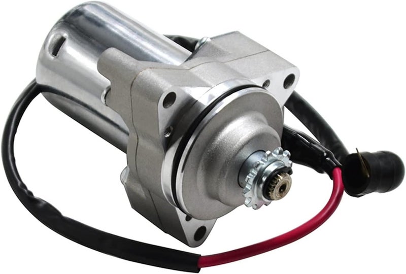 DEMULAX Motorcycle Starter Motor for 50cc to 125cc Models - Image 1