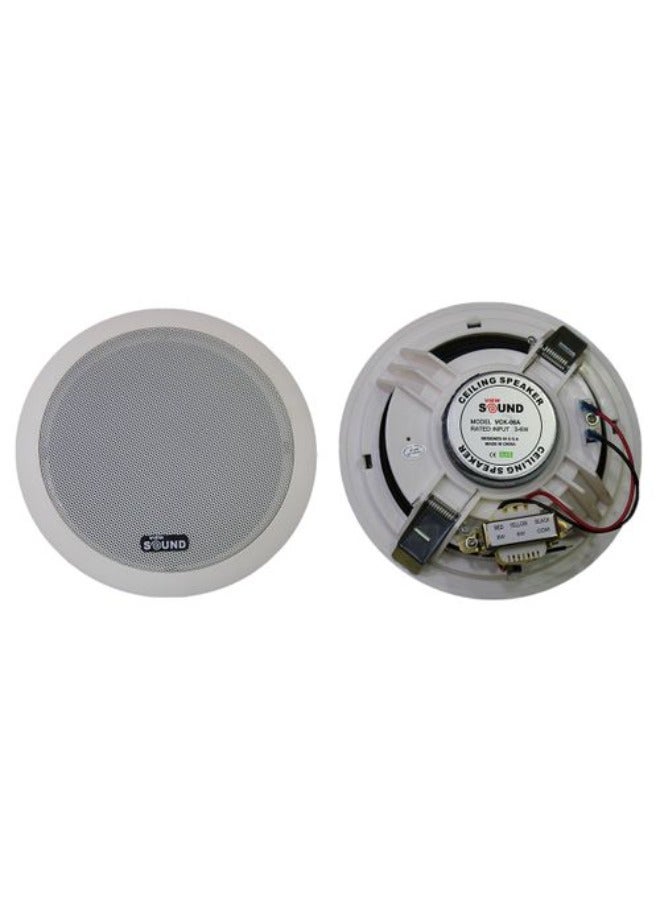 VCK-06A Ceiling Speaker 6-inch