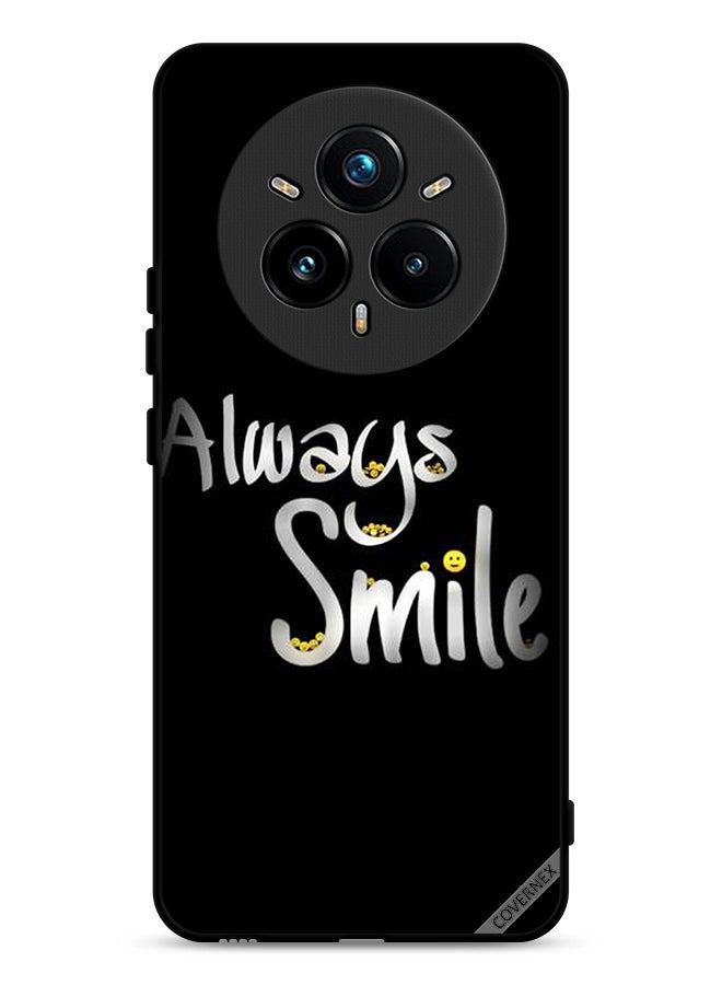 Covernex Realme 14 Pro Plus 5G Protective Case Cover Always Smile