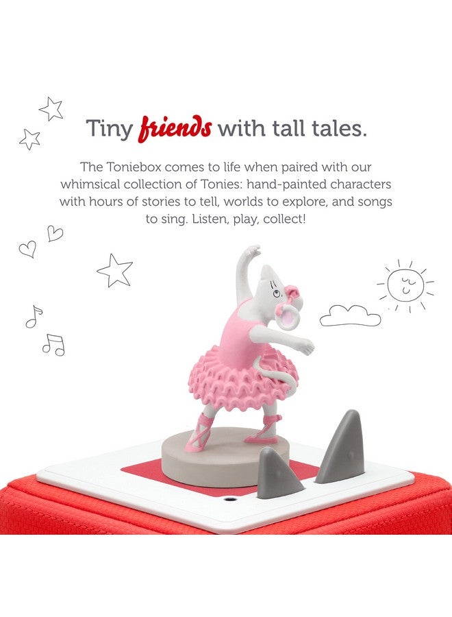Tonies Angelina Ballerina & More Audio Toy Figurine - Image 2