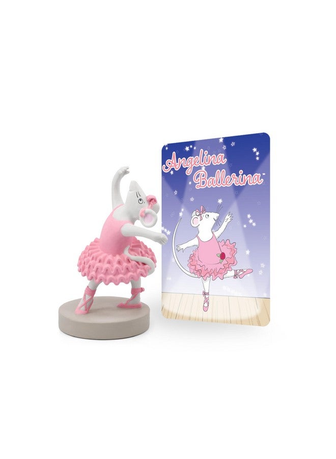 Tonies Angelina Ballerina & More Audio Toy Figurine - Image 1