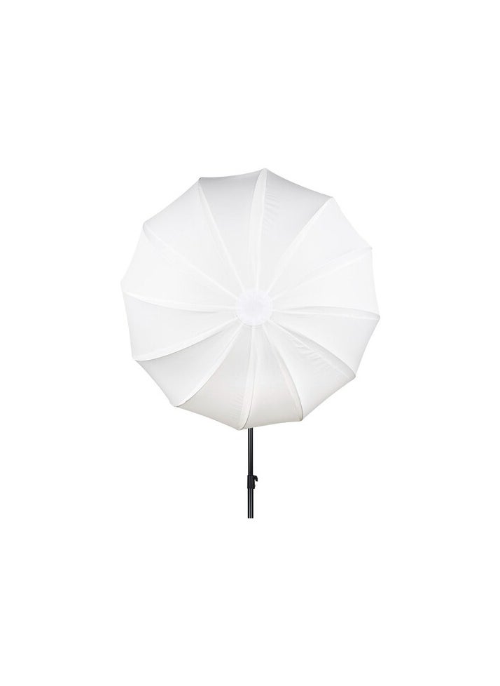 YONGNUO YONGNUO YN65Q 25.5″ Lantern Softbox – Collapsible Spherical Bowens-Mount Light Modifier, Lightweight Metal Frame, Skirt for 270° Diffusion, Ideal for Photo & Video  - Image 5