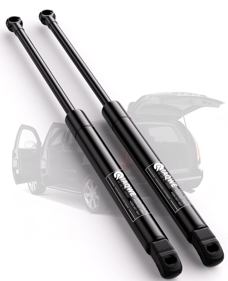 IAQWE 6156 Rear Hatch Strut Fit for Cadillac Escalade 20072014 Tailgate Liftgate for Chevrolet Suburban 15002500 Tahoe 20072014 Lift Supports Shock gmc Yukon 20072014 OEM 95811