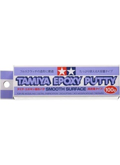 Tamiya Tamiya [87145] Tamiya Epoxy Molding Putty (High Density Type) 100G Tamiya Makeup Material Series No.145  - Image 1