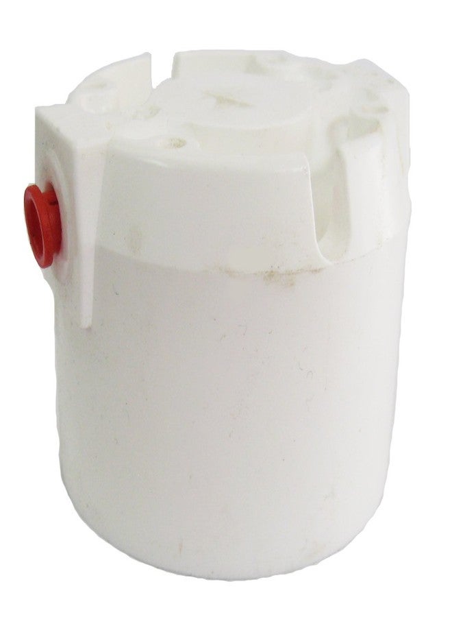 Omnipure (VH1/4-JG) Q-Series Valved Head with Check Valve 1/4" JG
