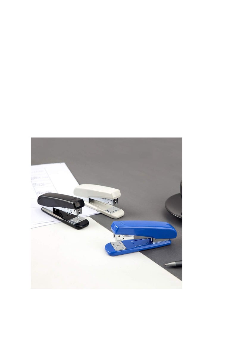 Deli 3 PCS DELI Stapler 0306 25 Sheets Capacity ( 3 PCS) - Image 2