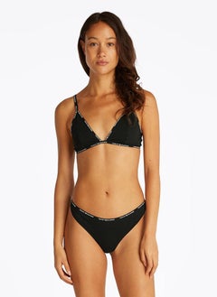 TOMMY HILFIGER High Leg Thong  - Image 1