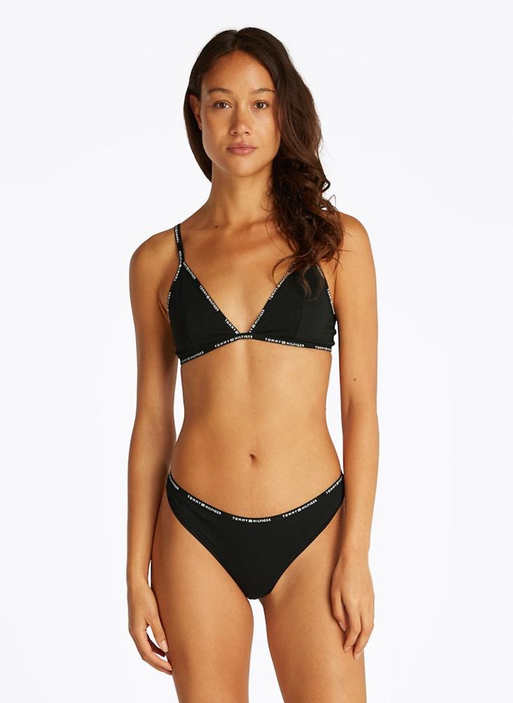 TOMMY HILFIGER - High Leg Thong - Image 1
