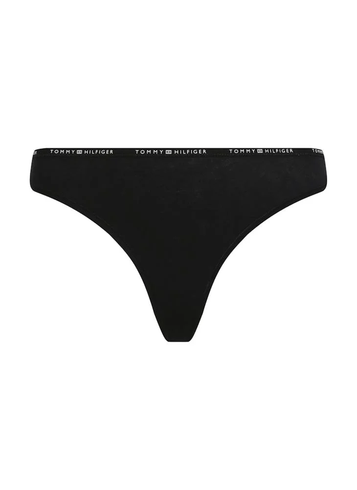 تومي هيلفيغر High Leg Thong