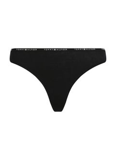 TOMMY HILFIGER High Leg Thong  - Image 5