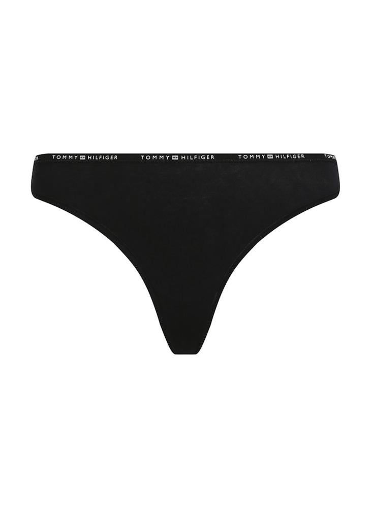TOMMY HILFIGER - High Leg Thong - Image 1
