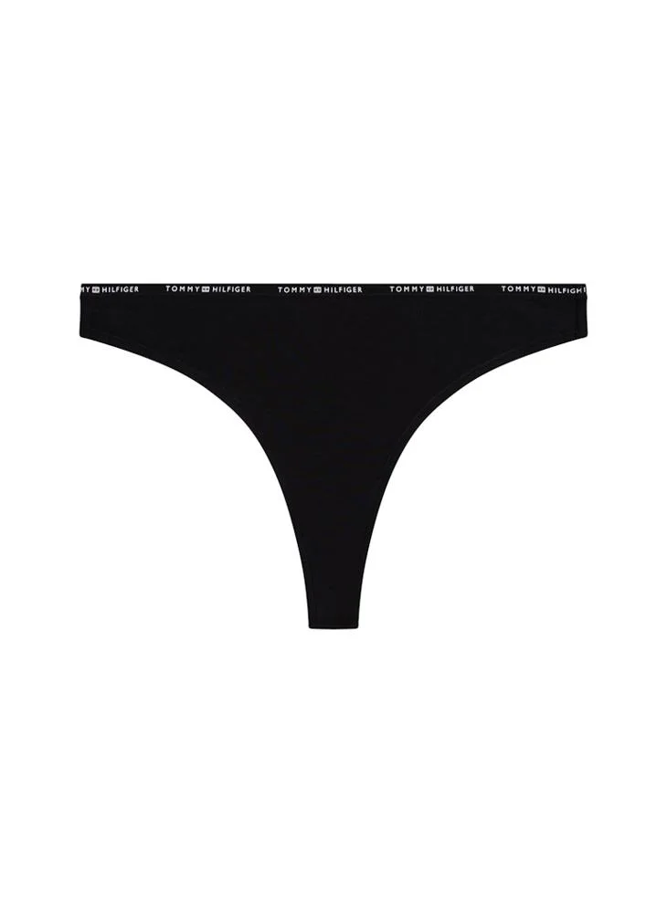 تومي هيلفيغر High Leg Thong