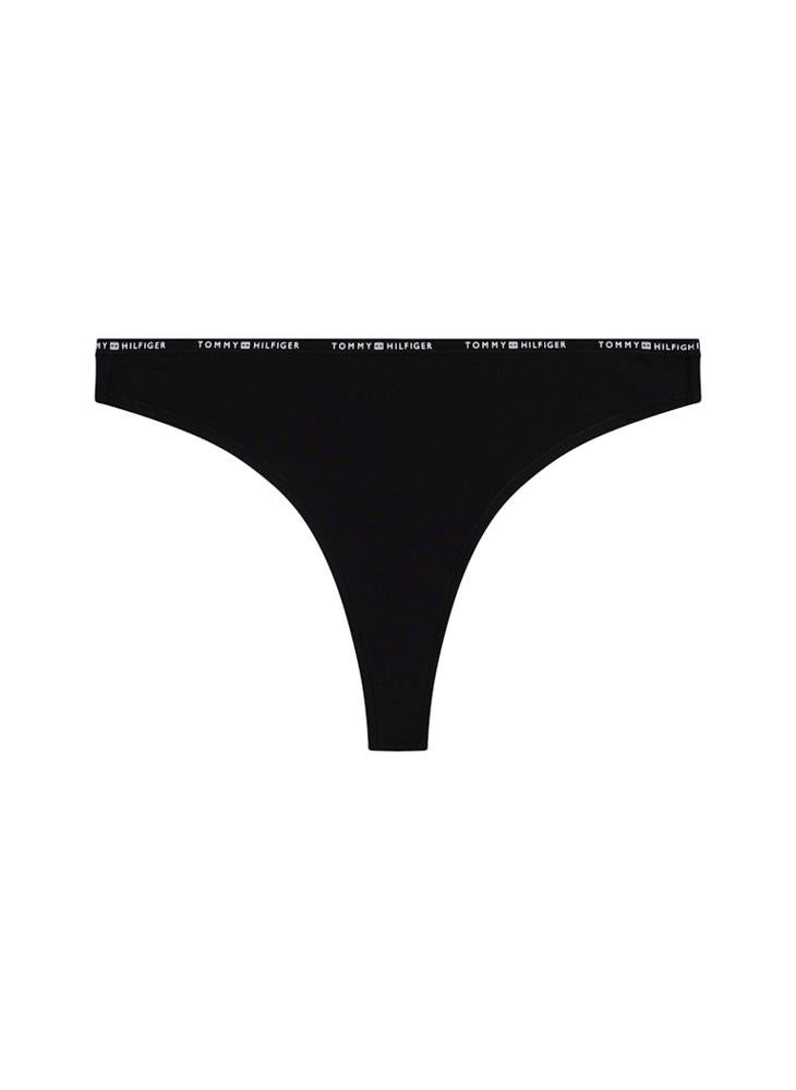 TOMMY HILFIGER - High Leg Thong - Image 1